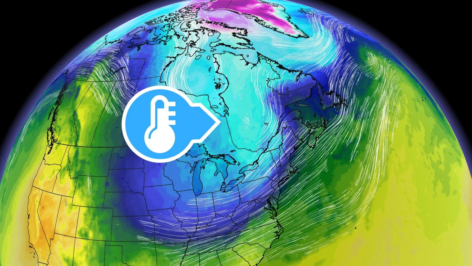 Choc thermique pour le Québec ce week-end