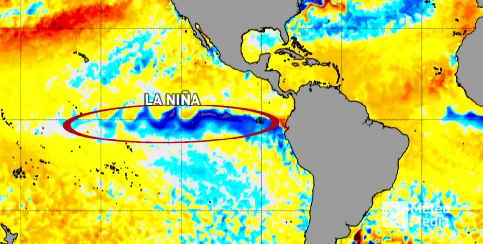 La Niña pourrait avoir des impacts sur notre été. Explications ici. 