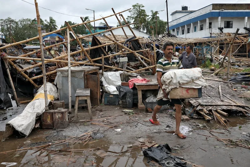 Cyclone Amphan kills at least 82 in India, Bangladesh, causes widespread floods