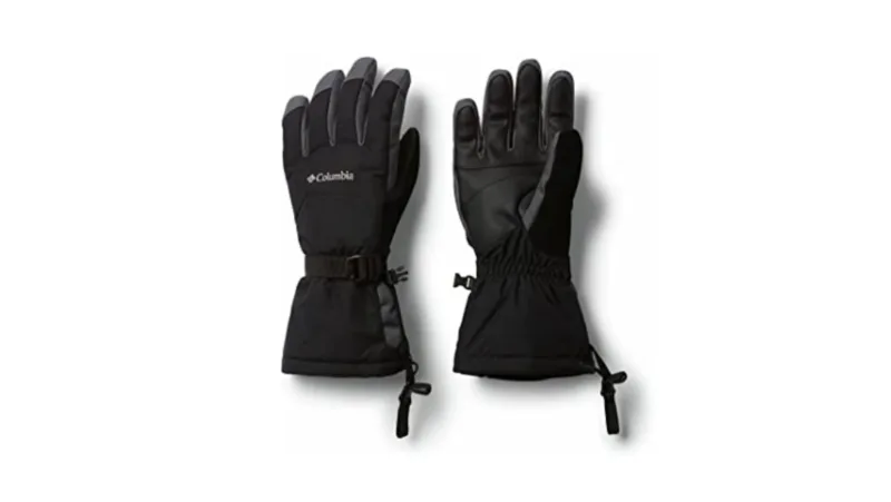 Amazon CANVA Men-s gloves winter hiking