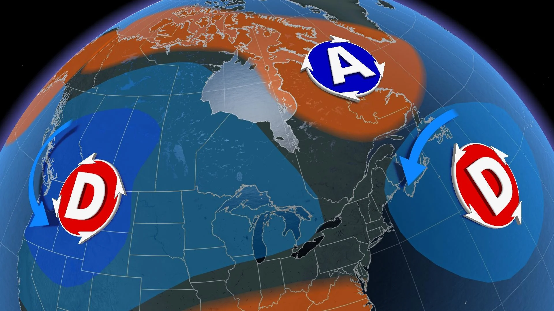 Printemps : le Québec chanceux dans sa malchance