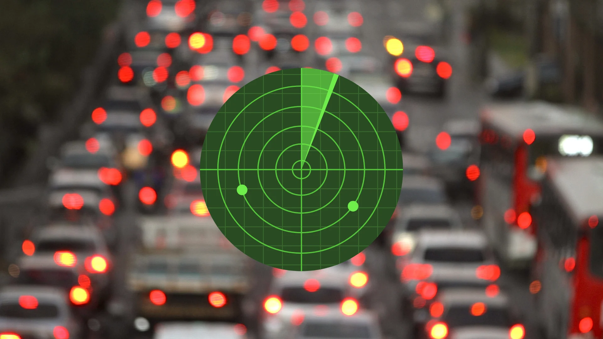 Doppler radar can actually ‘see’ highway traffic on cold mornings - The ...