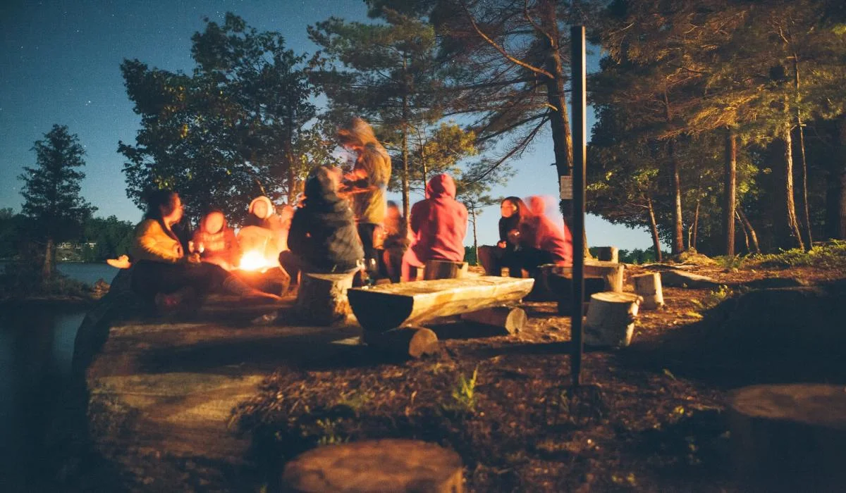 Voici comment être plus écolo en camping