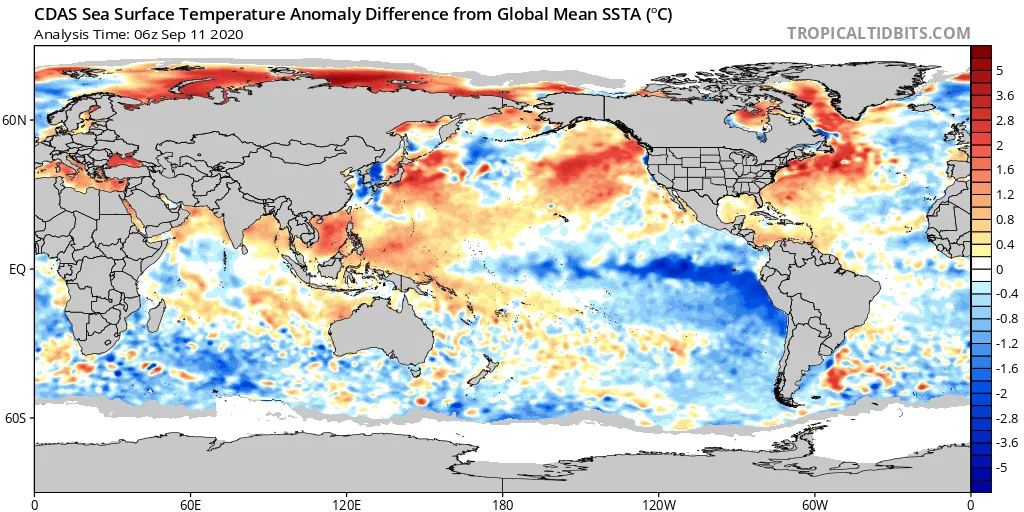 cdas-sflux ssta relative global 1