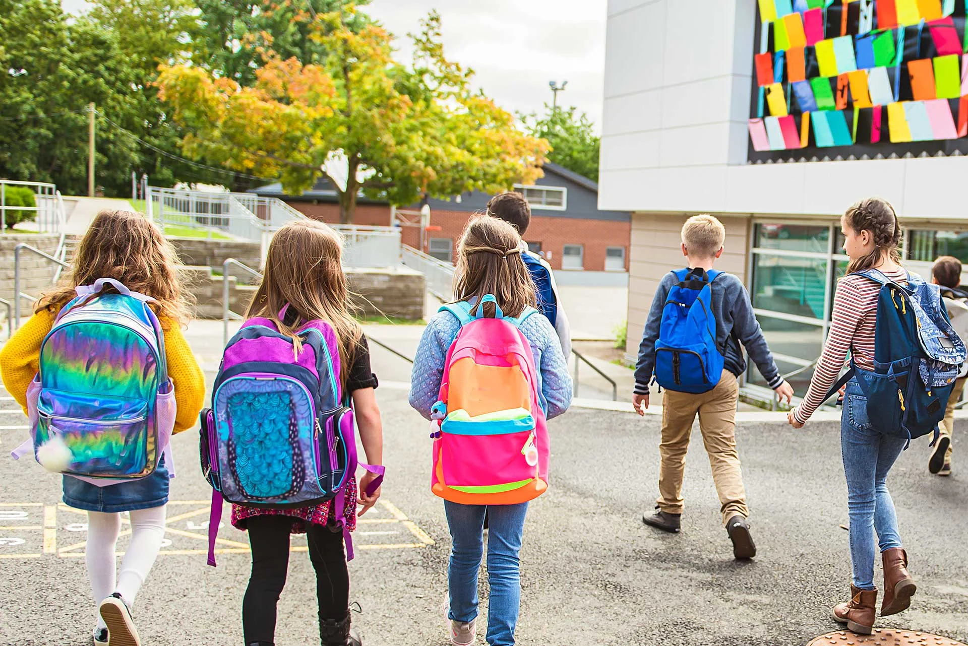 Cette année l’Opération Sac à Dos va aider encore plus d’enfants