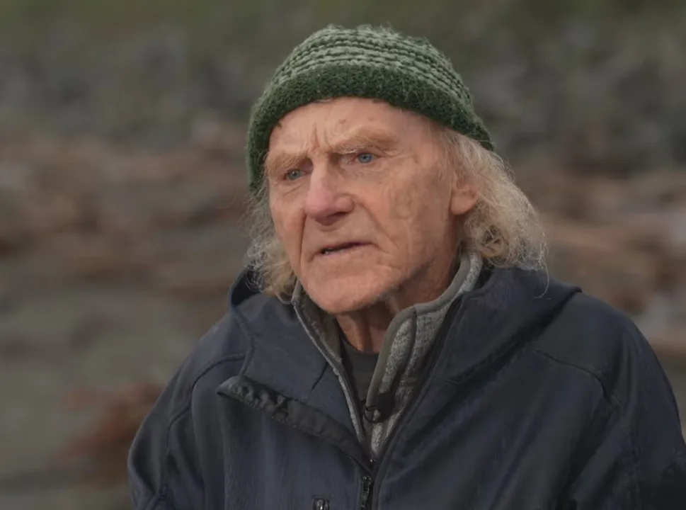CBC - UVic professor Thomas Reimchen - Mike Zimmer