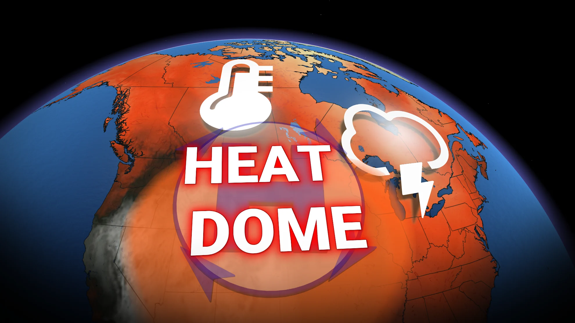 The strongest tropical cyclone of 2025 has developed the weather network