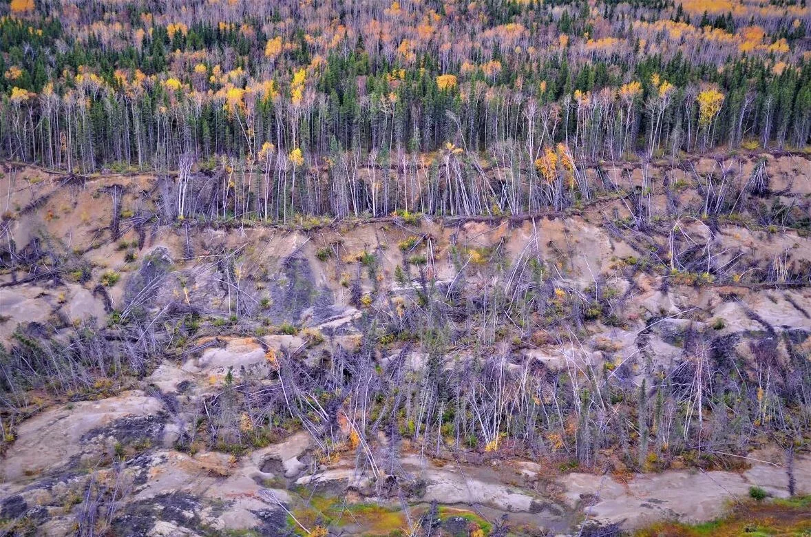 Indigenous Guardians mapping Canada's worsening permafrost melt