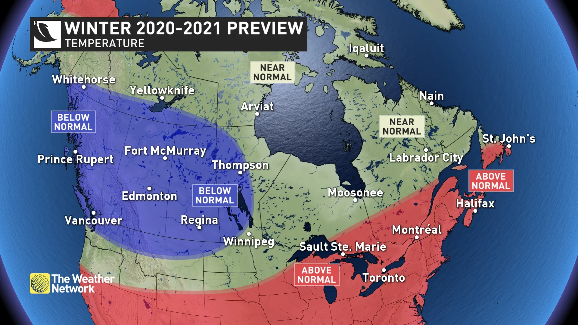 Canada's Winter 2020/2021 preview