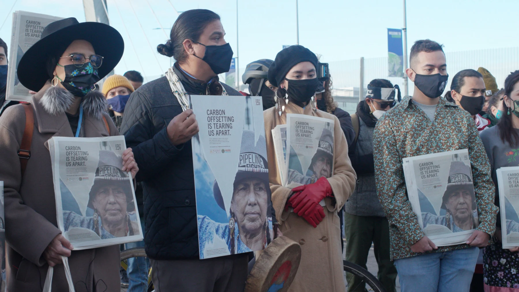 Indigenous peoples’ stewardship essential for achieving Glasgow Climate Pact