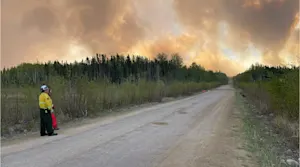 Saskatchewan could face another wicked fire season, experts warn