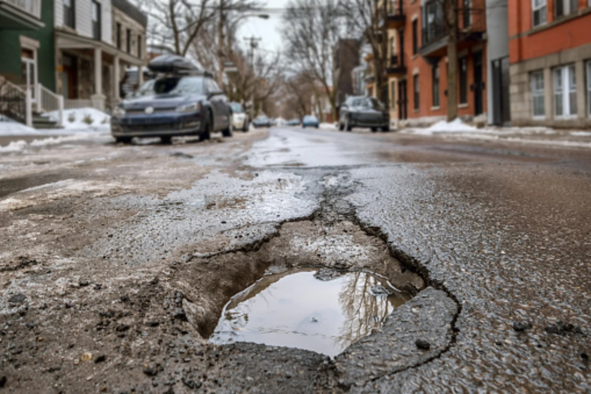 Most Nova Scotia claims for pothole compensation hit a dead end, data reveals