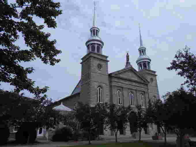 Eglise de Sainte-Rose-de-Lima - Laval - 05