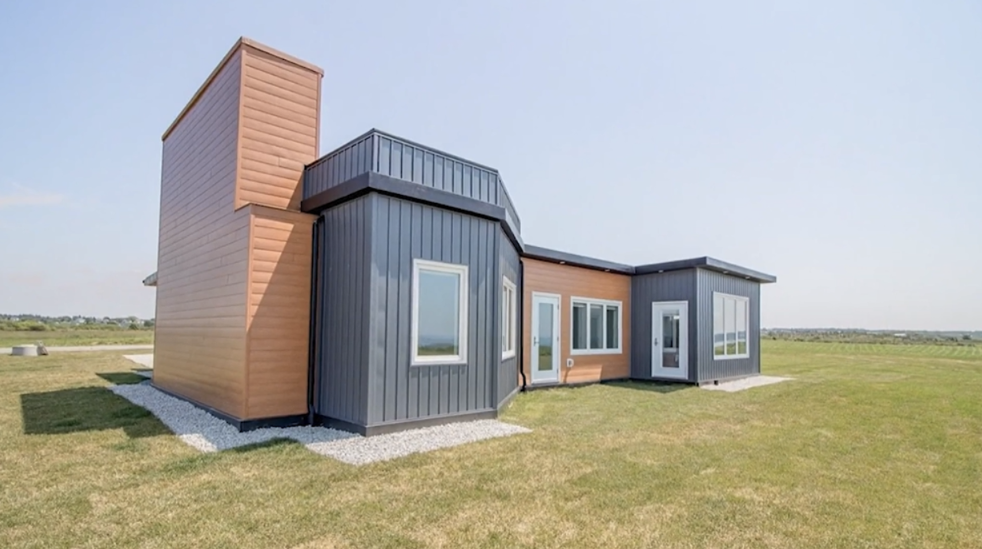 Plastic homes: These could solve our housing shortage and waste problem