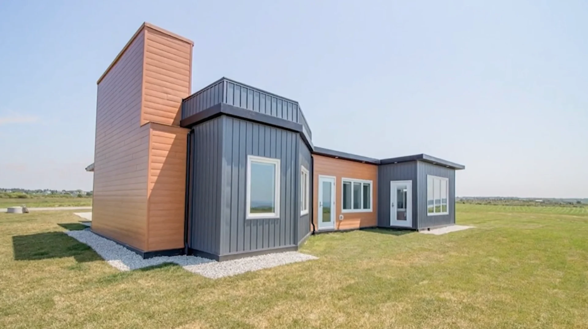 Plastic homes: These could solve our housing shortage and waste problem