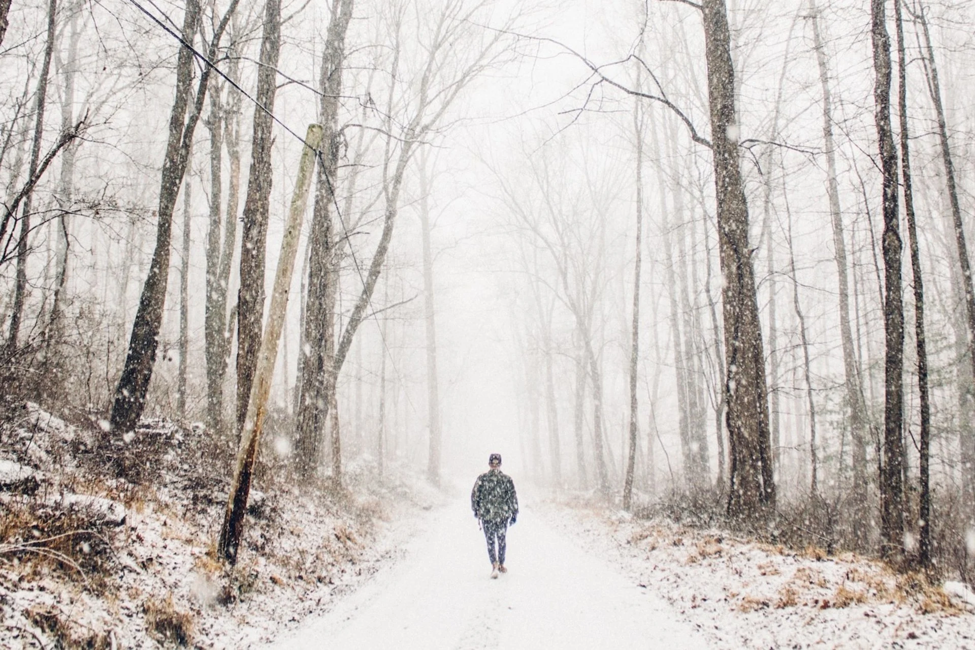 Plusieurs occasions de voir de la neige au Québec cette semaine