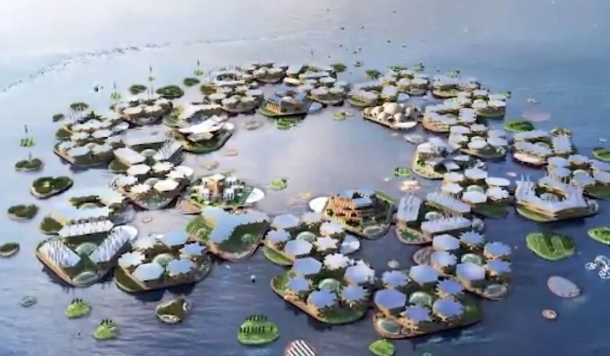 Villes flottantes, villes du futur ?