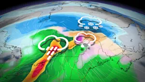 Une deuxième tempête en deux jours pourrait donner le coup de grâce au Québec. Tous les détails ici.