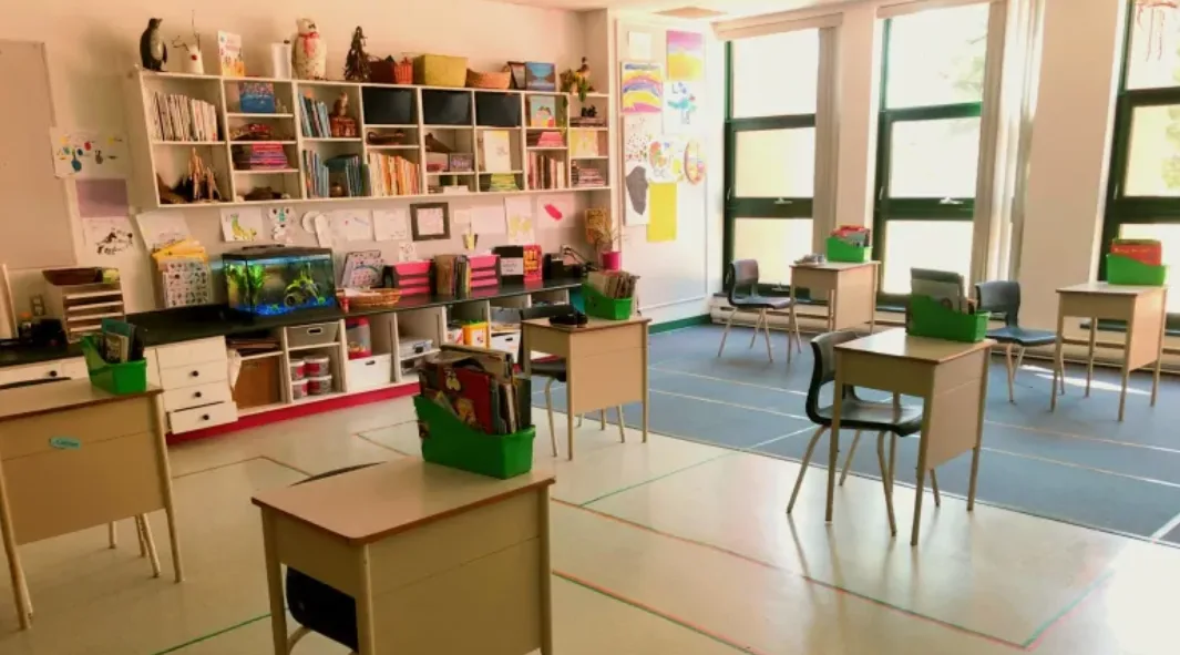Classroom - CBC
