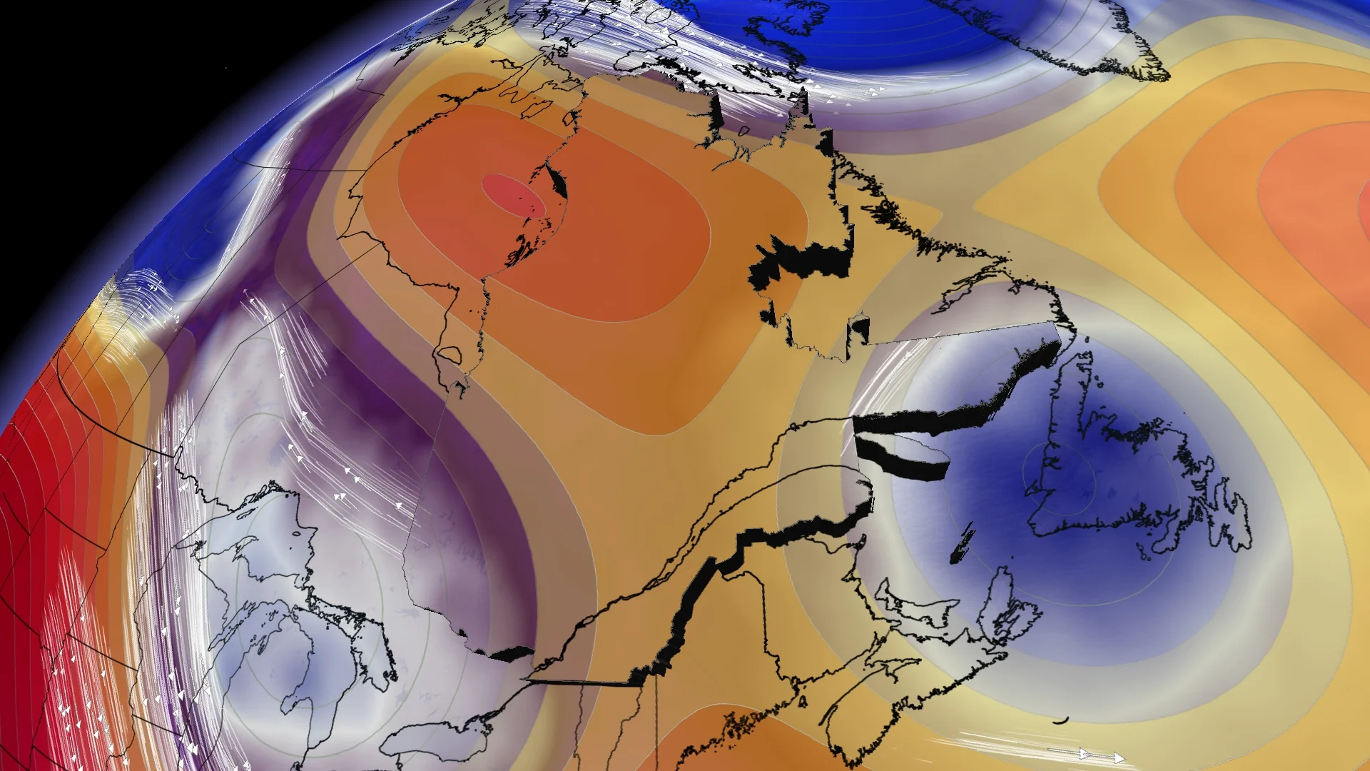 Un revirement de situation guette le Québec cette semaine