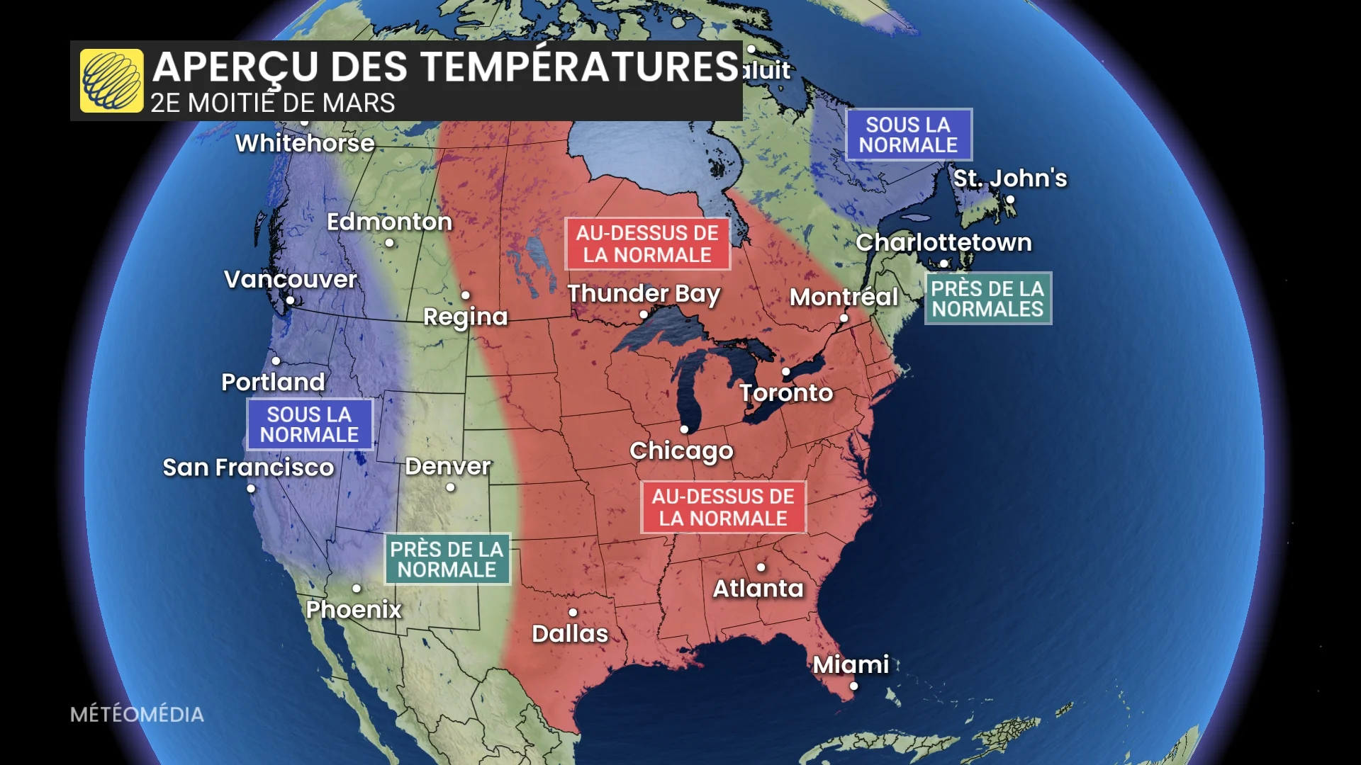 Mars Overview: Navigating Quebec’s Dynamic Two-Speed Month 🌎🔍✨