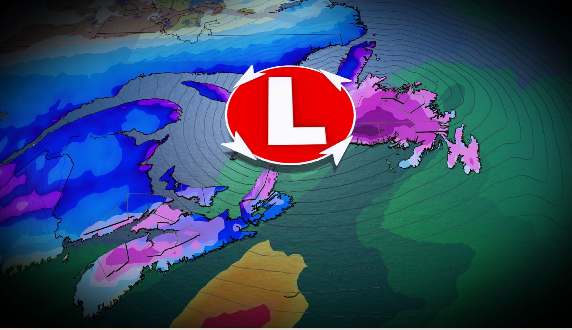Power outages, travel and school impacts possible in Atlantic Canada ...