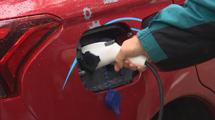 NL's skyrocketing car emissions shows need for electric cars