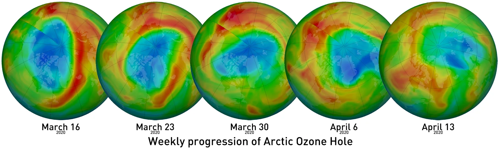 Weekly-Arctic-Ozone-NASA