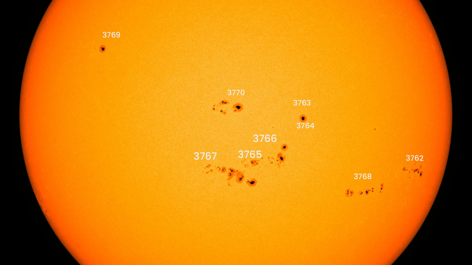 Active-Regions-Sun-July29-2024