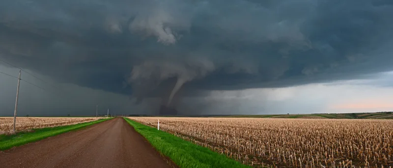 Chasing tornadoes comes down to balancing science with safety