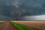 Chasing tornadoes comes down to balancing science with safety