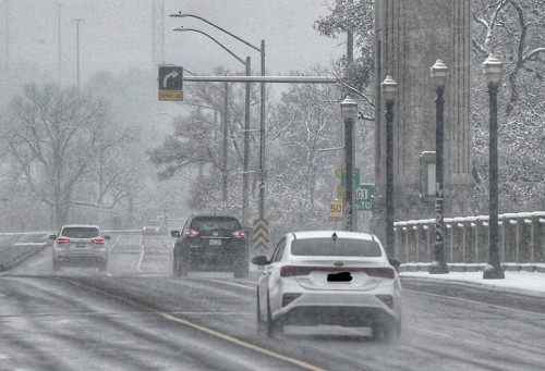 Weather Network – La nieve hará que conducir sea peligroso el domingo en el sur de Ontario