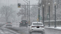 Bursts of snow may disrupt travel in Ontario ahead of Arctic air blast