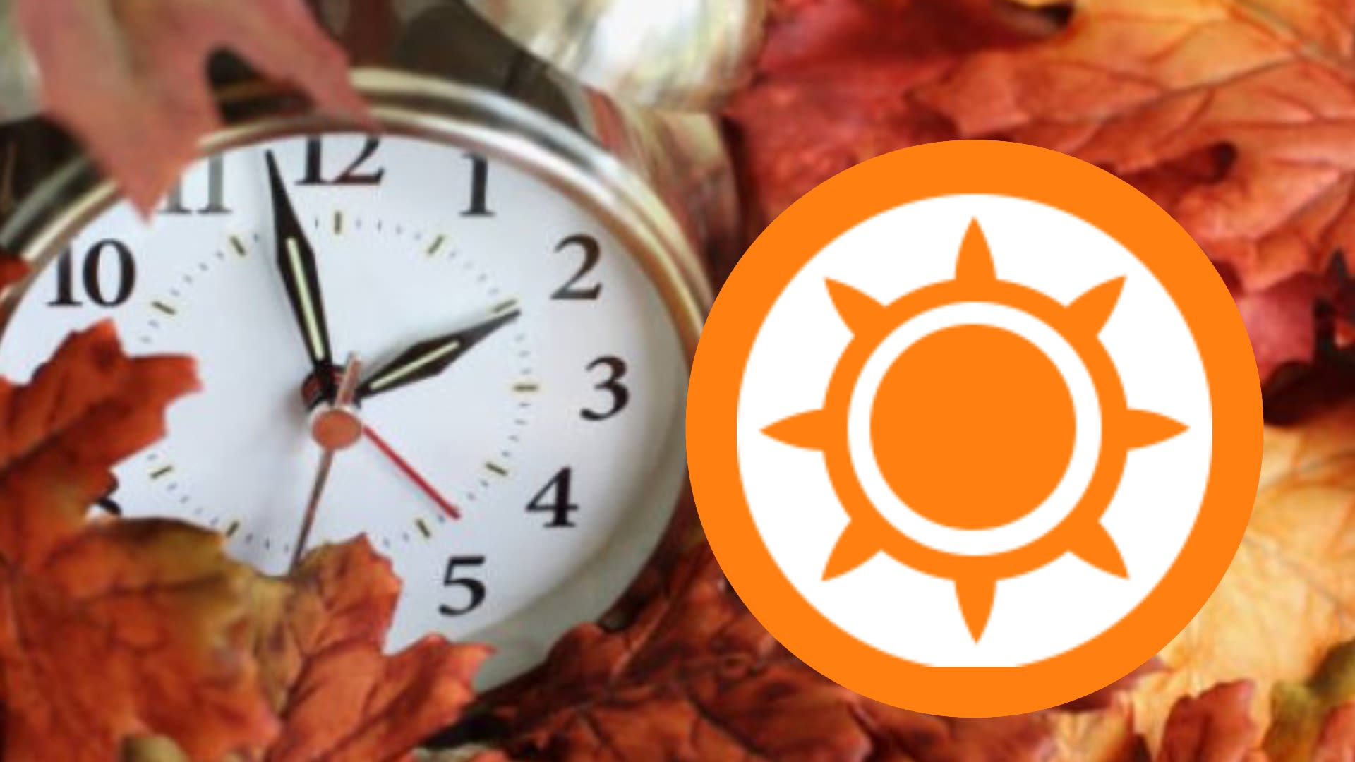 FALL BACK: Let's set the record straight on daylight saving time - The ...