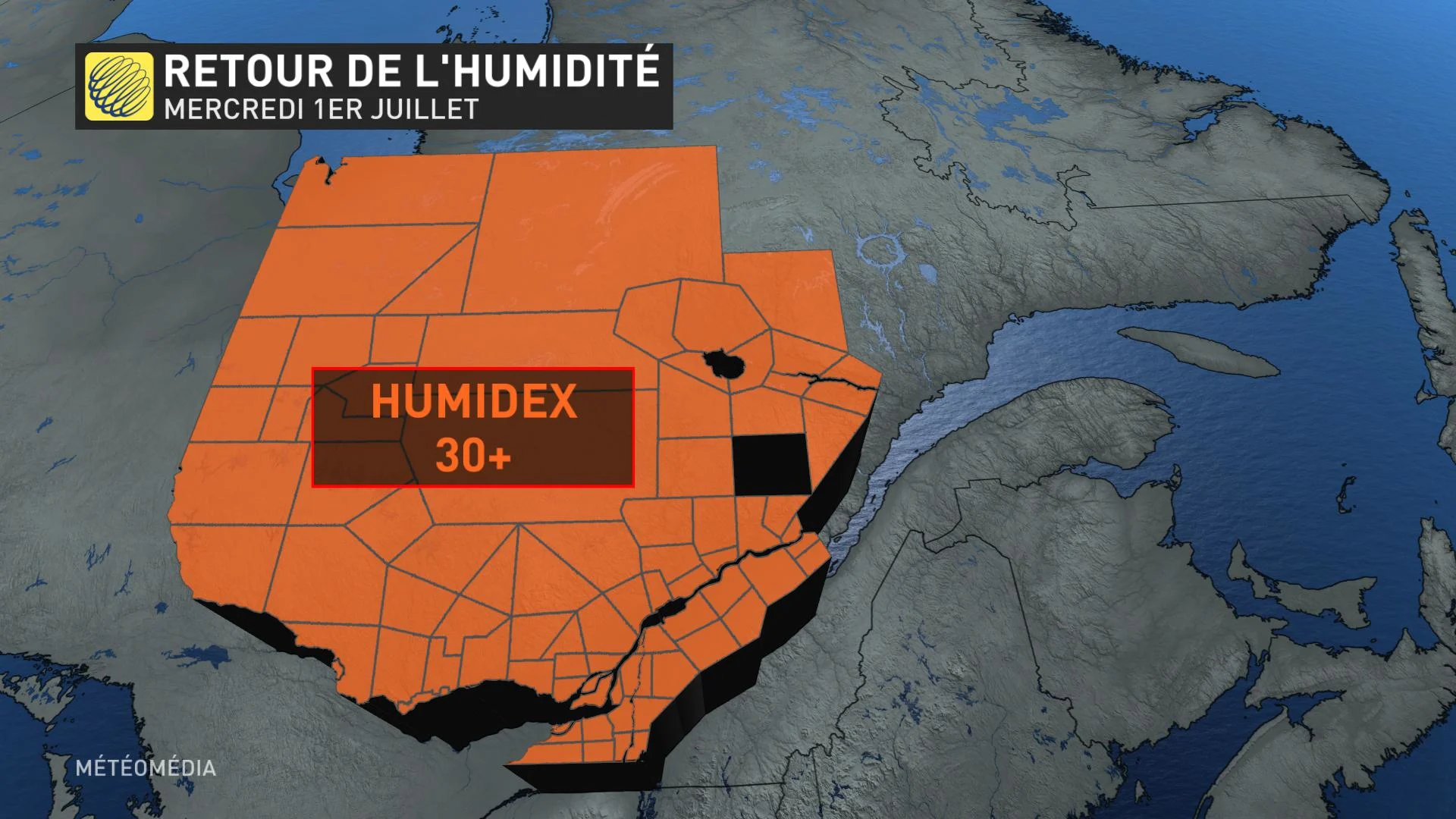 HUMIDITÉ
