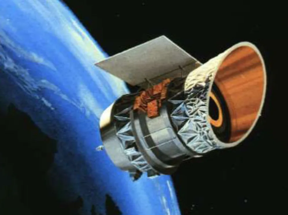 Astronomie : risque de collision entre deux satellites