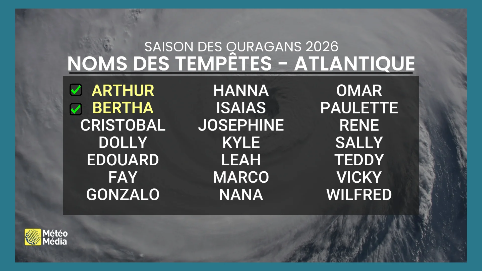 BERTHA5