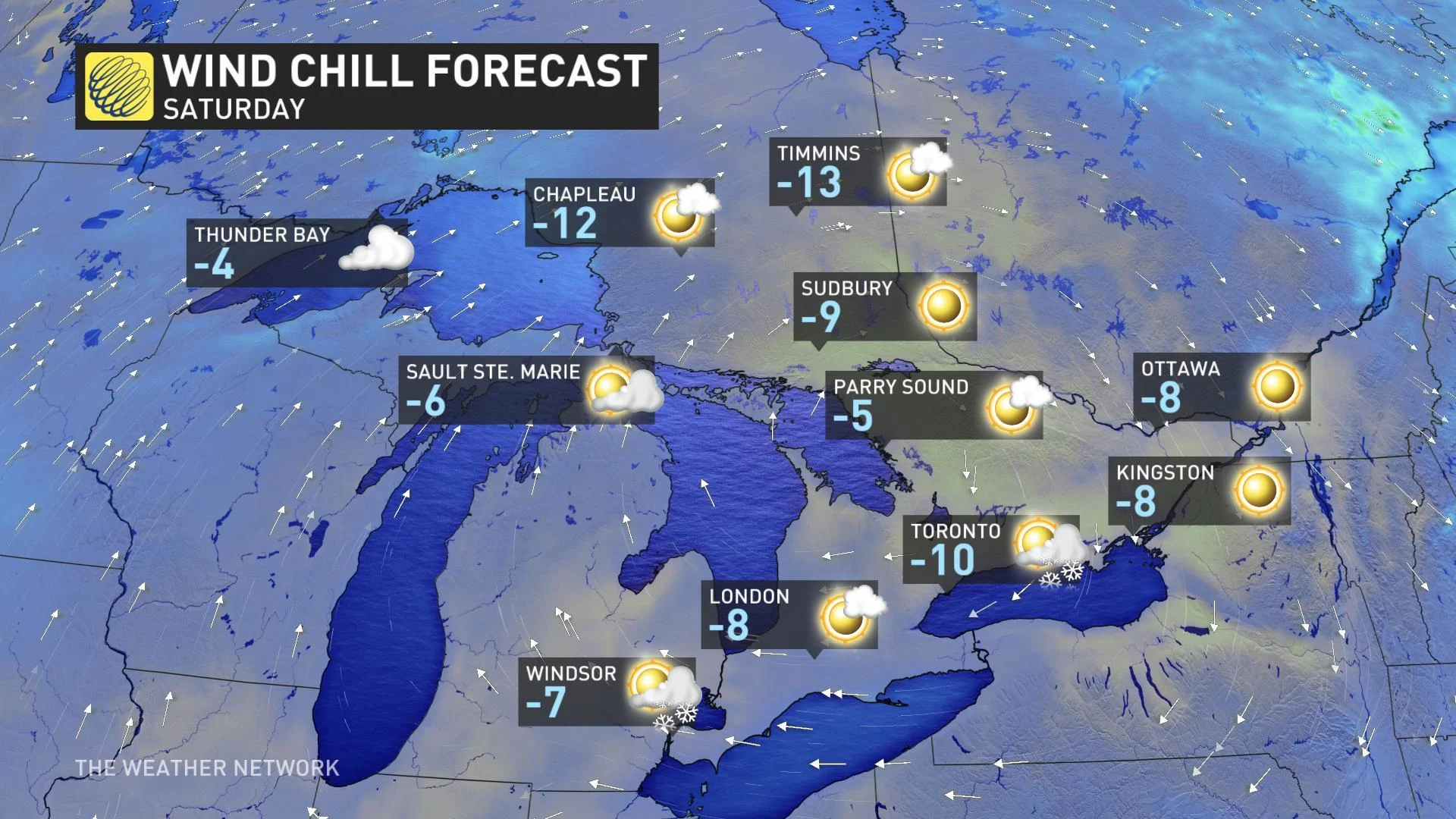 ONSaturdayWindChills