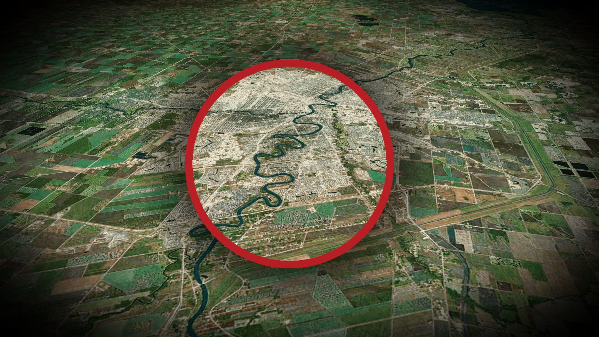 How does a river know where to bend? Turns out, it’s chaos - The ...
