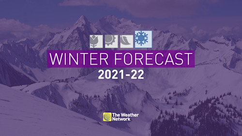 The 2021-22 winter forecasts are in. What they say for snow, cold