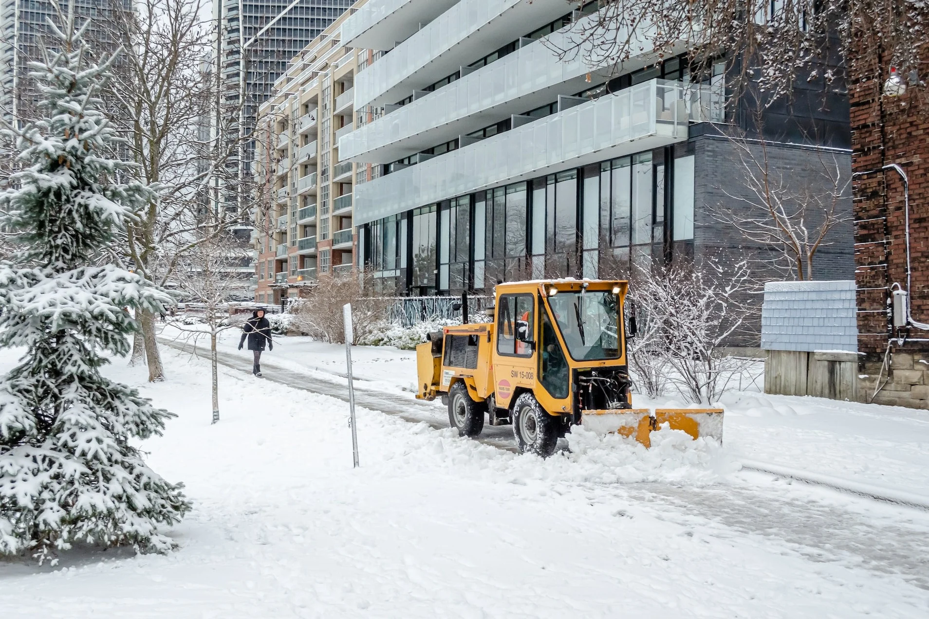 Le Québec va éviter de peu une bonne bordée