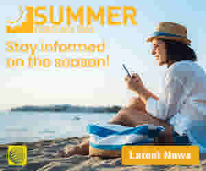 Stay informed about our latest weather news during the summer season.