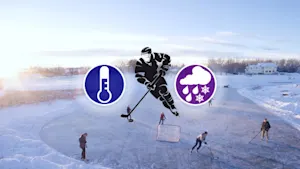 Séries : les Canadiens ont-ils plus de succès lors de printemps frais? La réponse ici. 