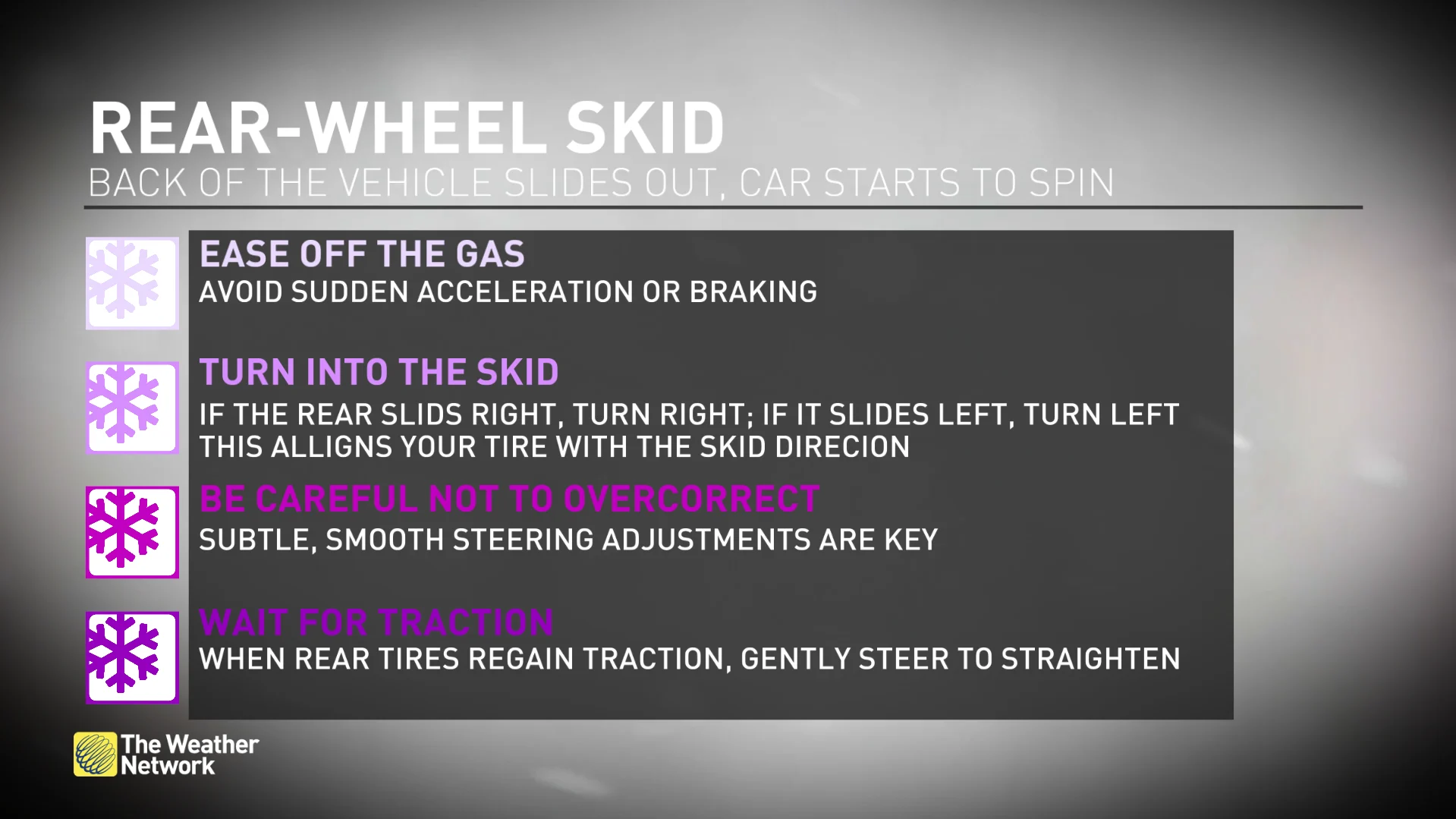 GRAPHIC - skid guide