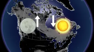 Hello darkness: This will be Toronto's last 5 p.m. sunset until 2025