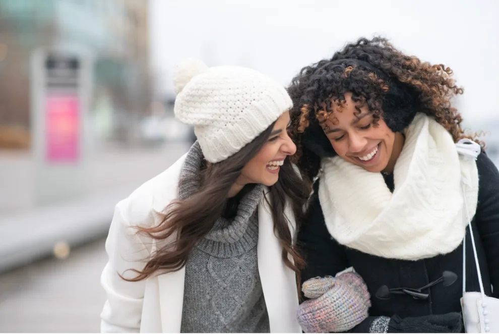 5 tips to protect your hair from harsh Canadian winters