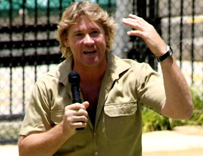 Remembering Steve Irwin on his 57th birthday