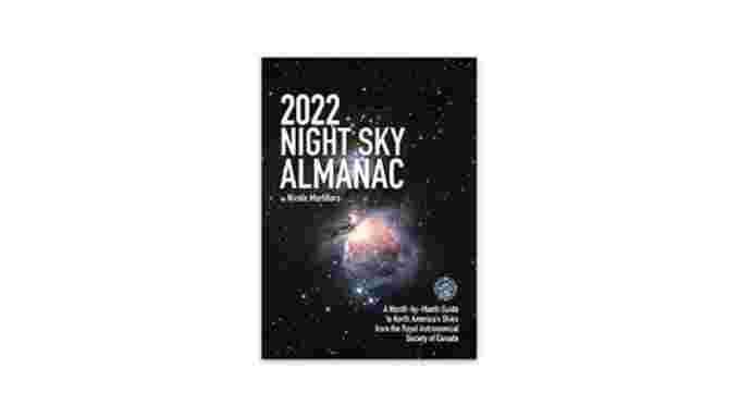 Amazon, 2022 night sky almanac, CANVA, stargazing