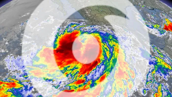 Le premier ouragan de la saison vient de faire son entrée