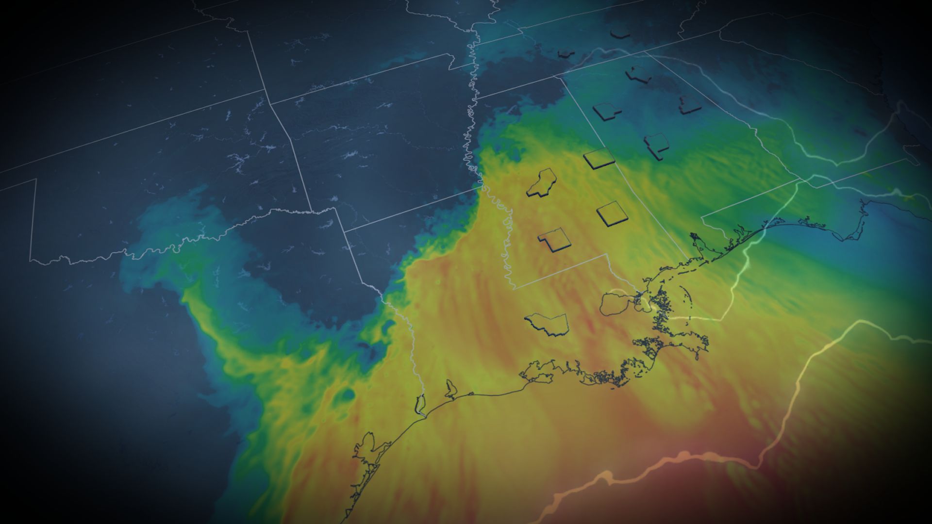 Dangerous tornado outbreak unfolding across the southern U.S. this ...